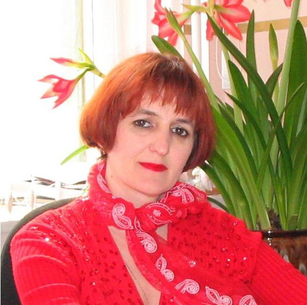 Елена Волкова