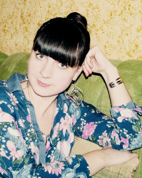 Татьяна Гарбузова