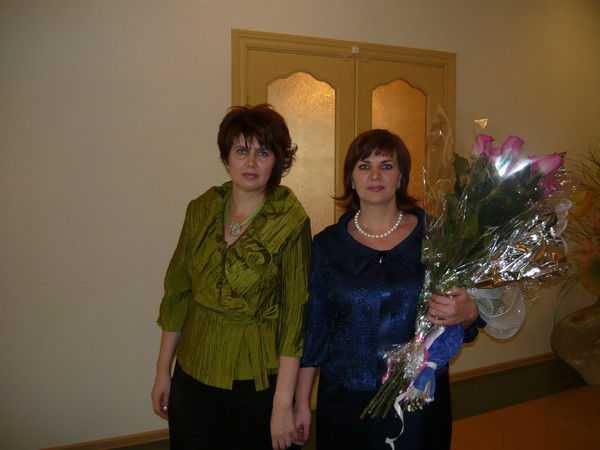 Татьяна Горбунцова