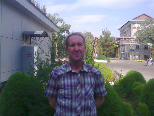 Алексей Янов