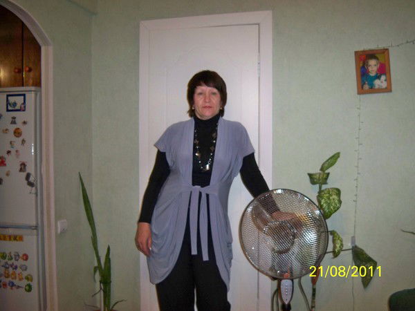 Натали Солнышко