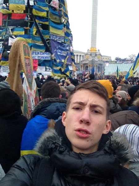 Назарий Генык