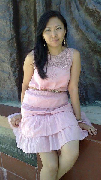 Мээрим Нургазиева