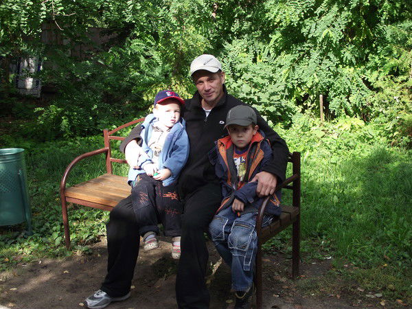 Виталий Капитонов