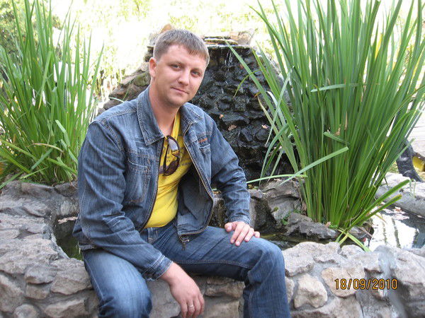 Антон Тришкин