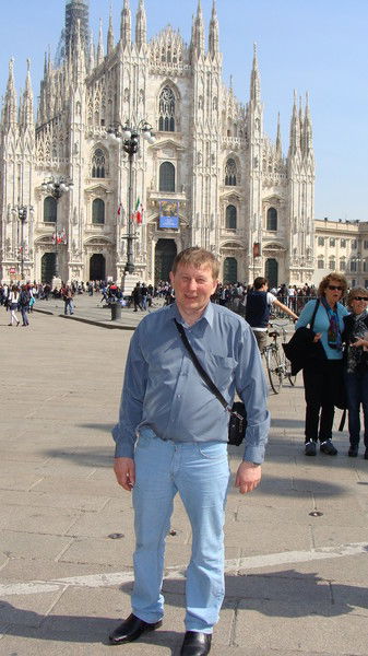 Николай Евсюков