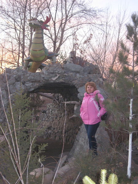 Елена Кайль