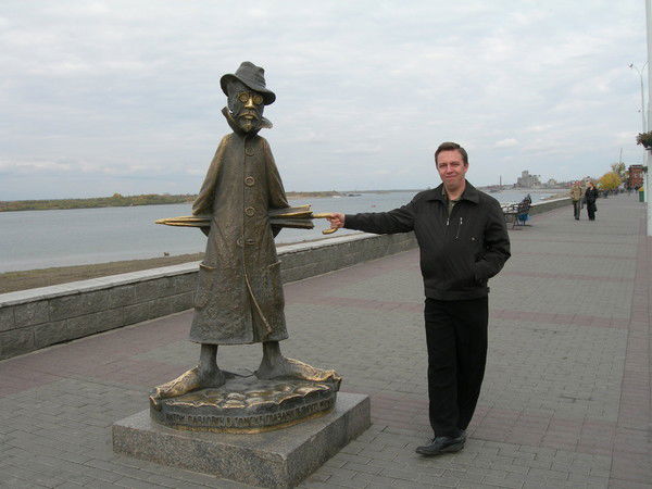 Дмитрий Федченко