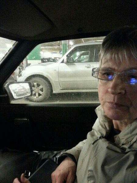 Валентина Богомолова