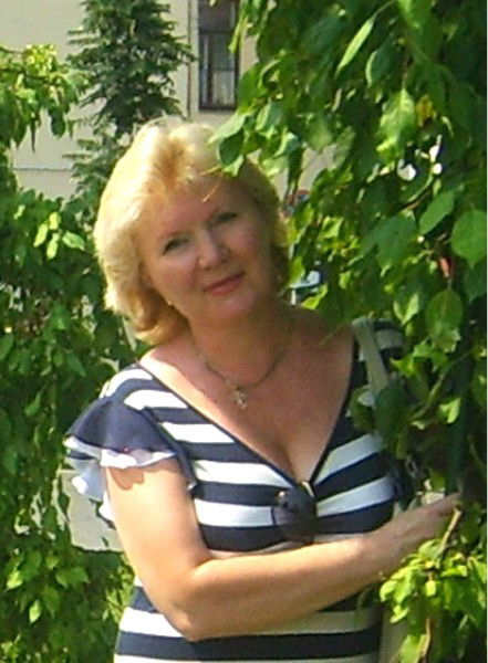 Галина Ефимова