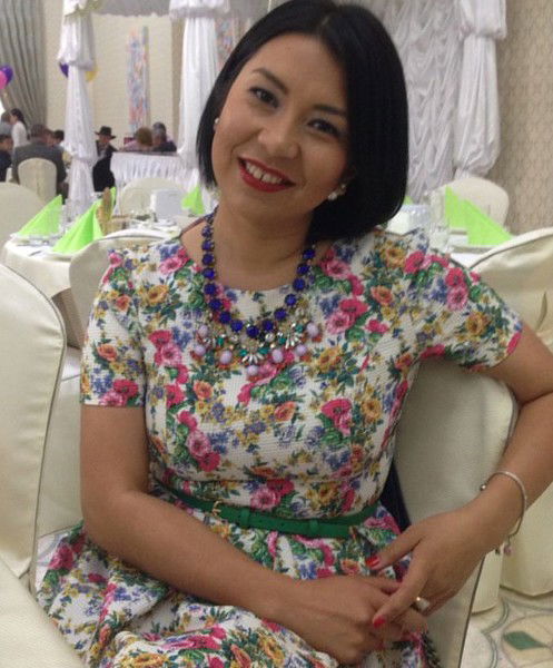 Аяна Рамиева