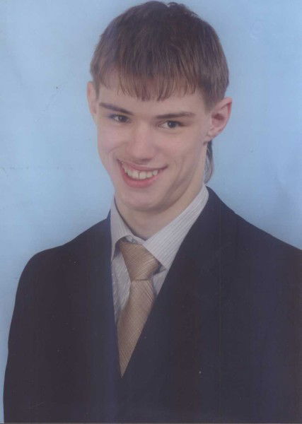 Никита Стефанишин