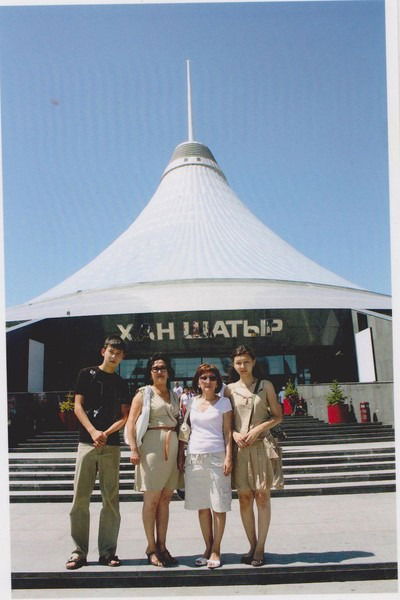 Гулайм Даулбаева