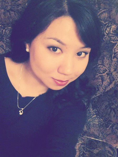 Ботагоз Уйкасбаева