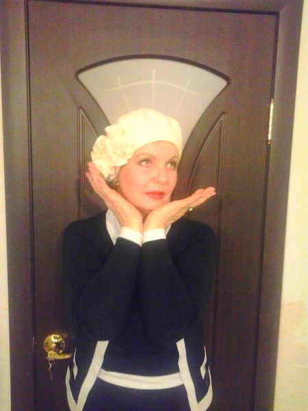 Лариса Ломакина