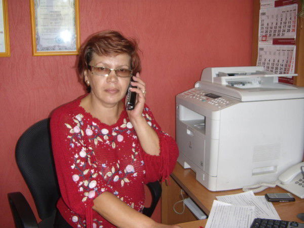 Людмила Шиловская