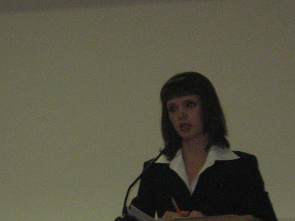 Светлана Санталова