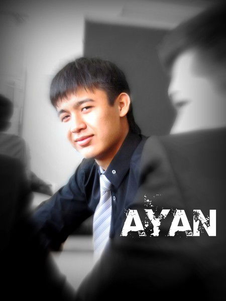 Ayan Bekzhanuli