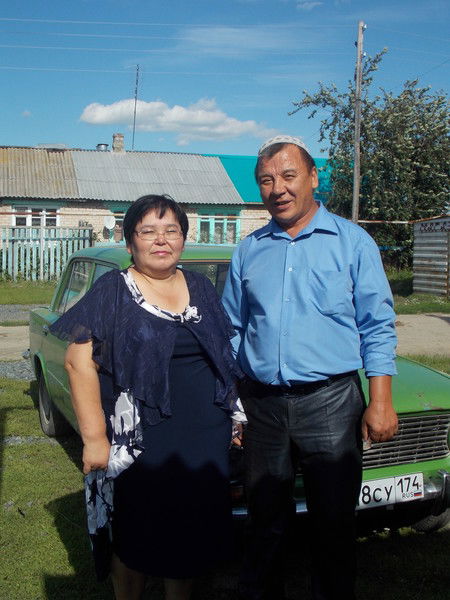 Раил Кабиров