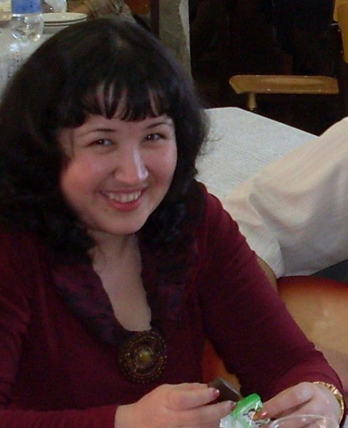 Albin@ Нурисламова