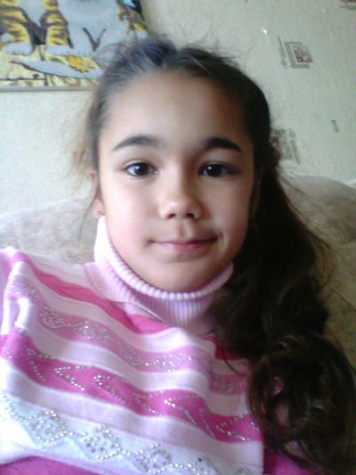 Полина Казанова