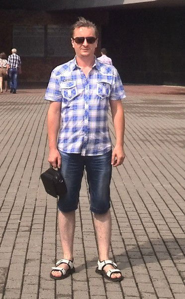 Сергей Михей