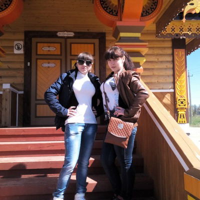 Анастасия Шибаева