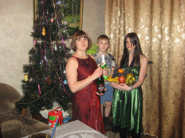 Татьяна Крючкова