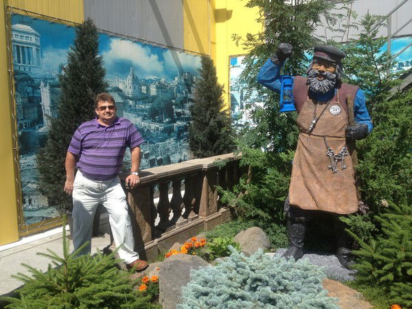 Игорь Загороднов