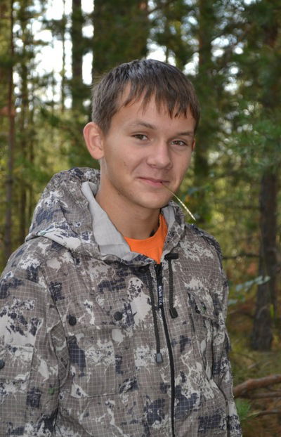 Никита Петровских