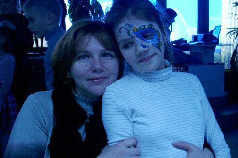 Елена Камсова