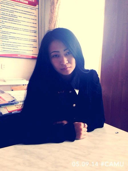 Таттыгуль Ханафина