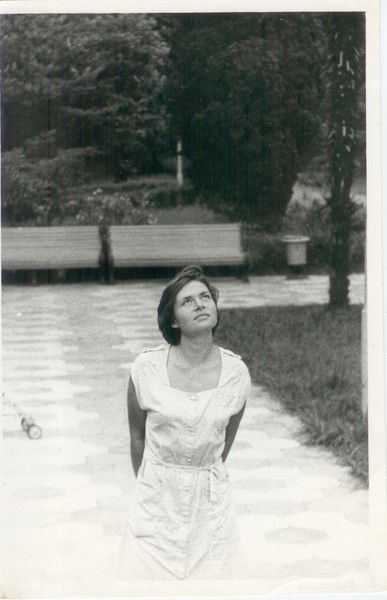 Валентина Гарбузова