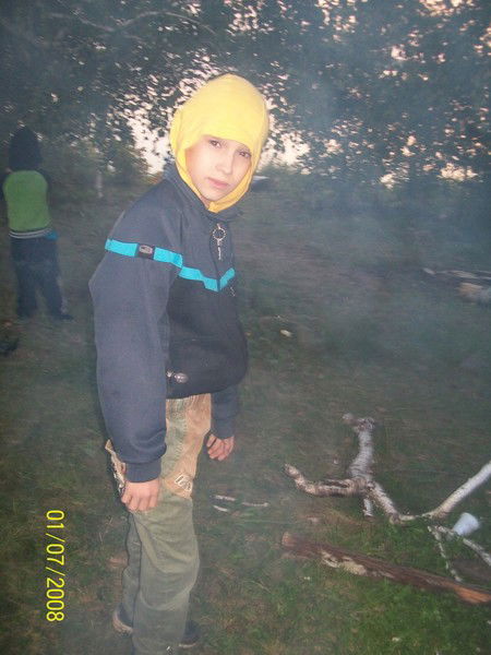 Саша Туезов