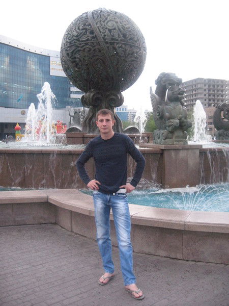 Попрас Антон