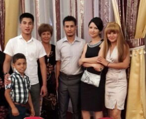 Роза Зияраткулиевна