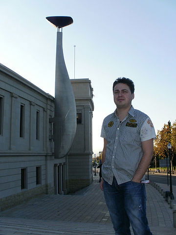 Михаил Чернавин