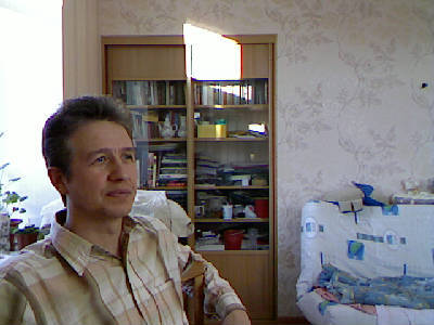 Сергей Казаков