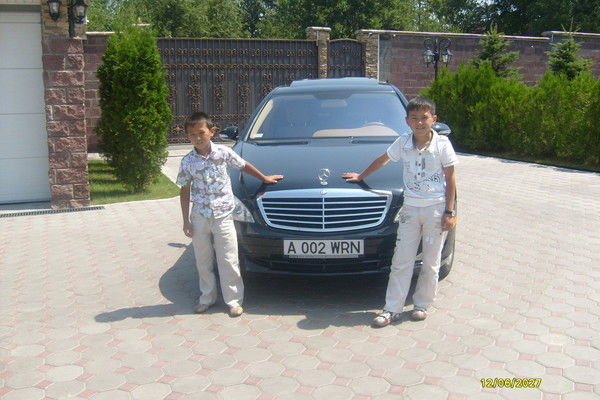 Гульмира Кунболатова