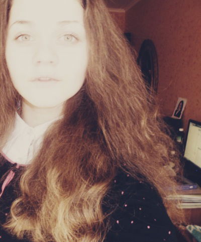 Яна Березовская