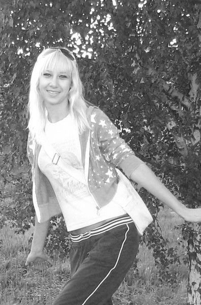 Кристина Федотова