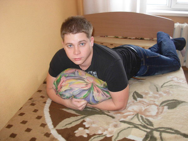 Эдуард Чевтаев