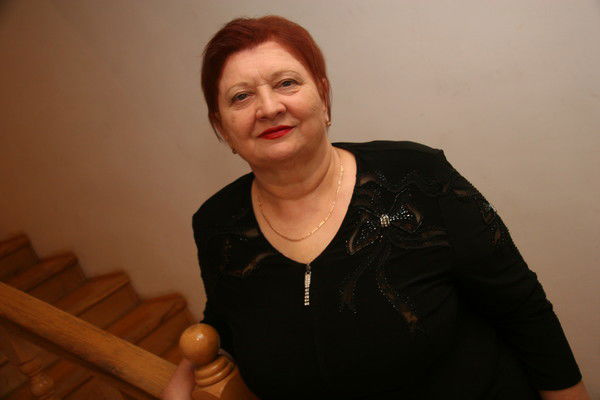 Лидия Степанова