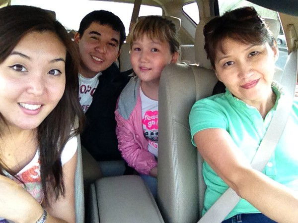 Гульнара Бекенова