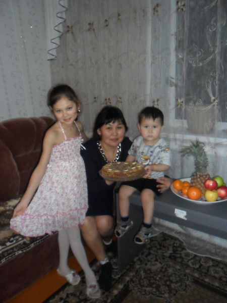 Алмагуль Каракпаева