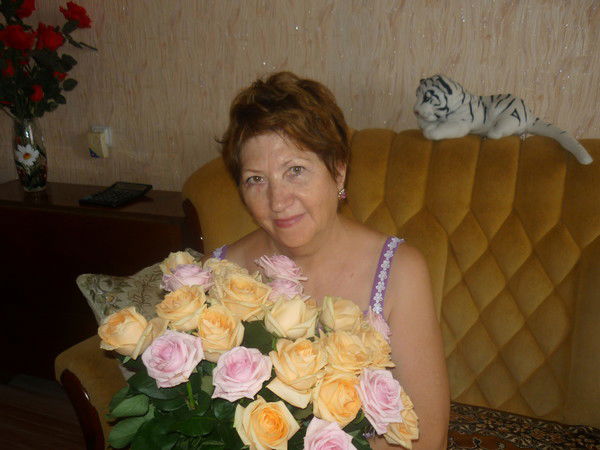 Лидия Гончаровская