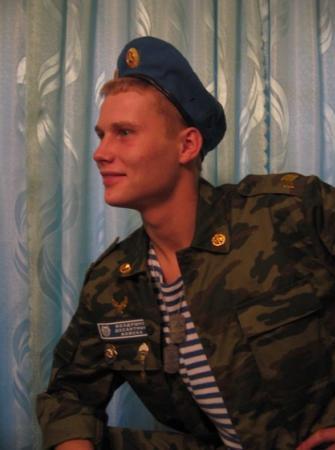 Михаил Фролов