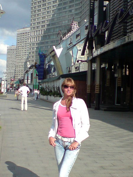 Татьяна Белоусова