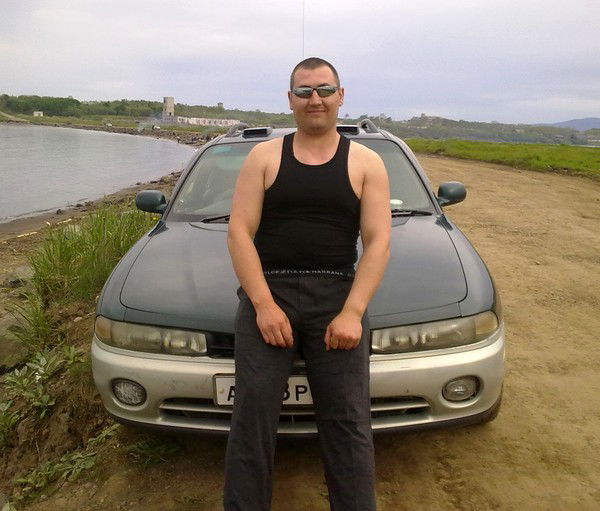 Александр Рыбак