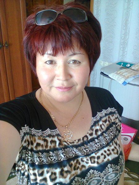 Шолпан Иманкулова